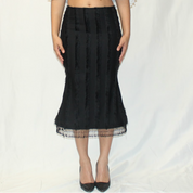 The "Bettie Trumpet Skirt" (XS-M)