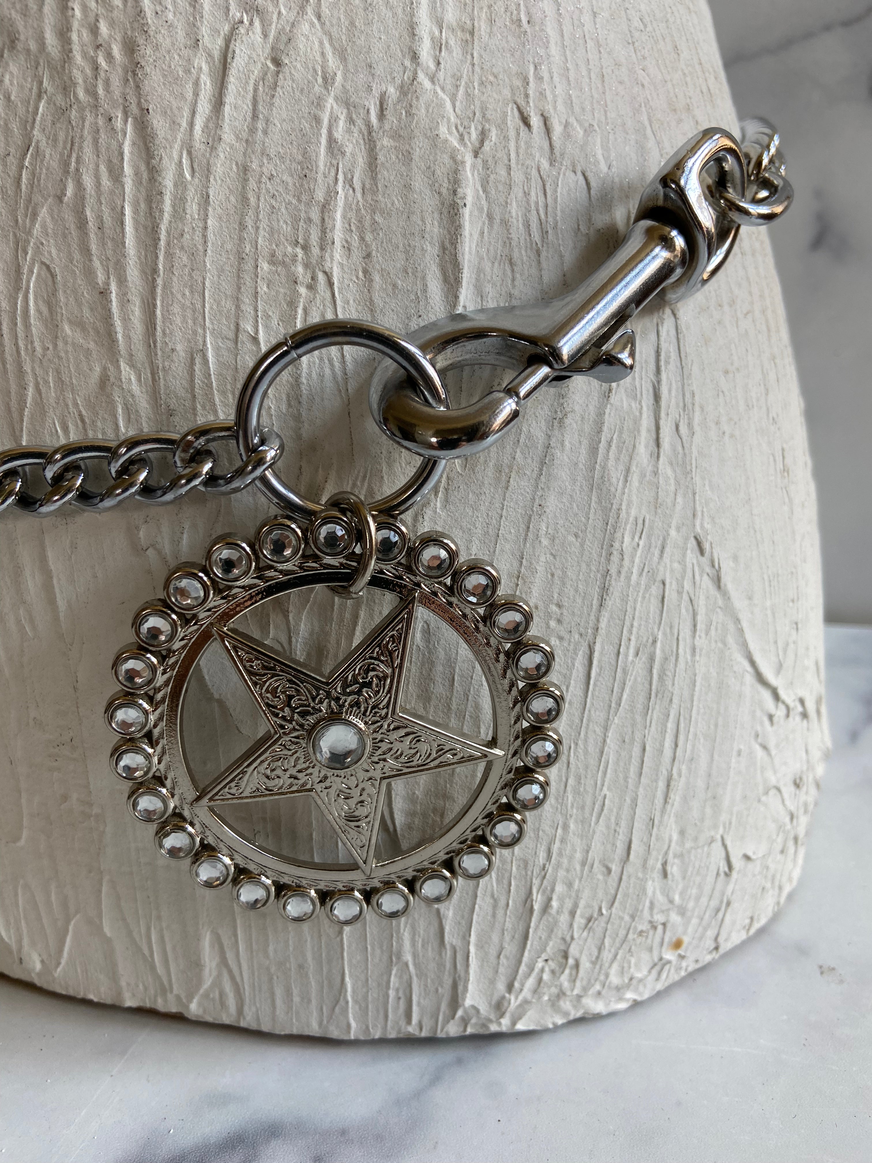 Star chain belt