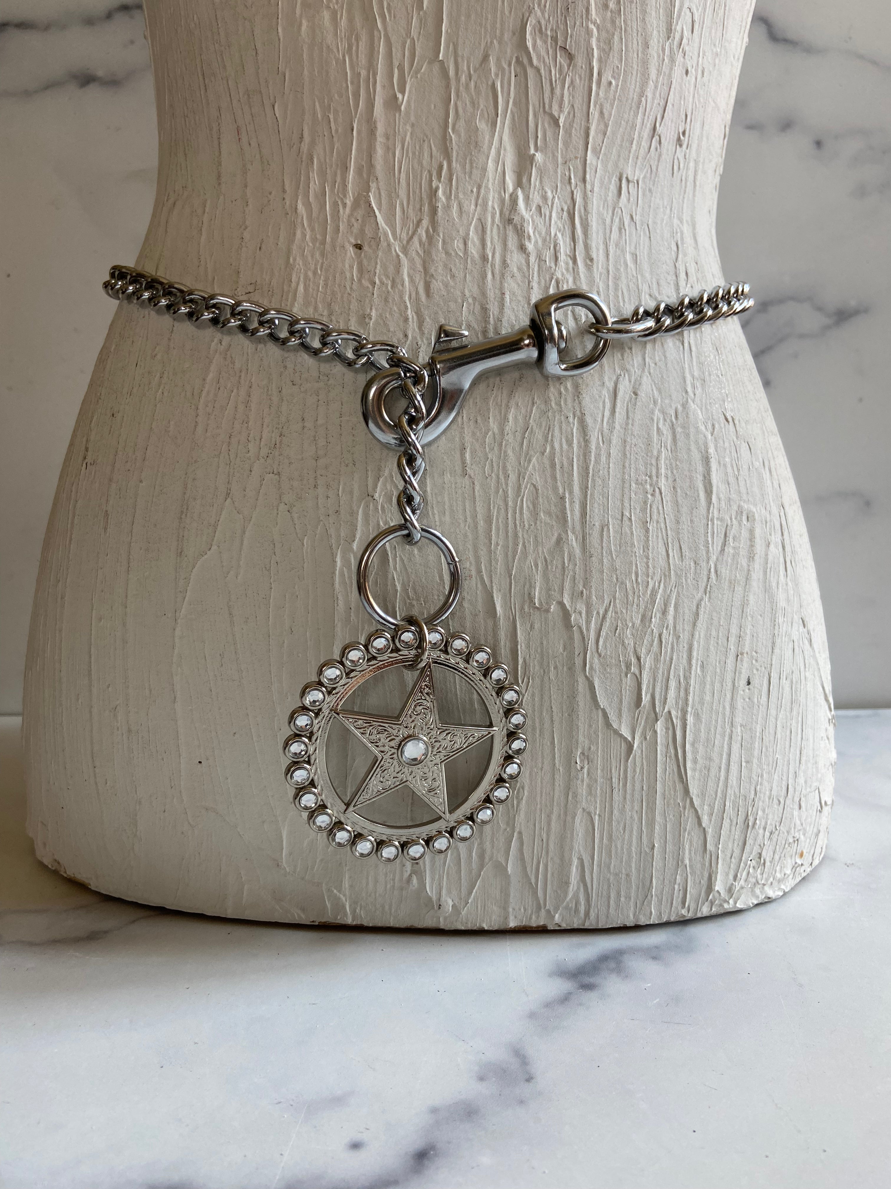 Star chain belt