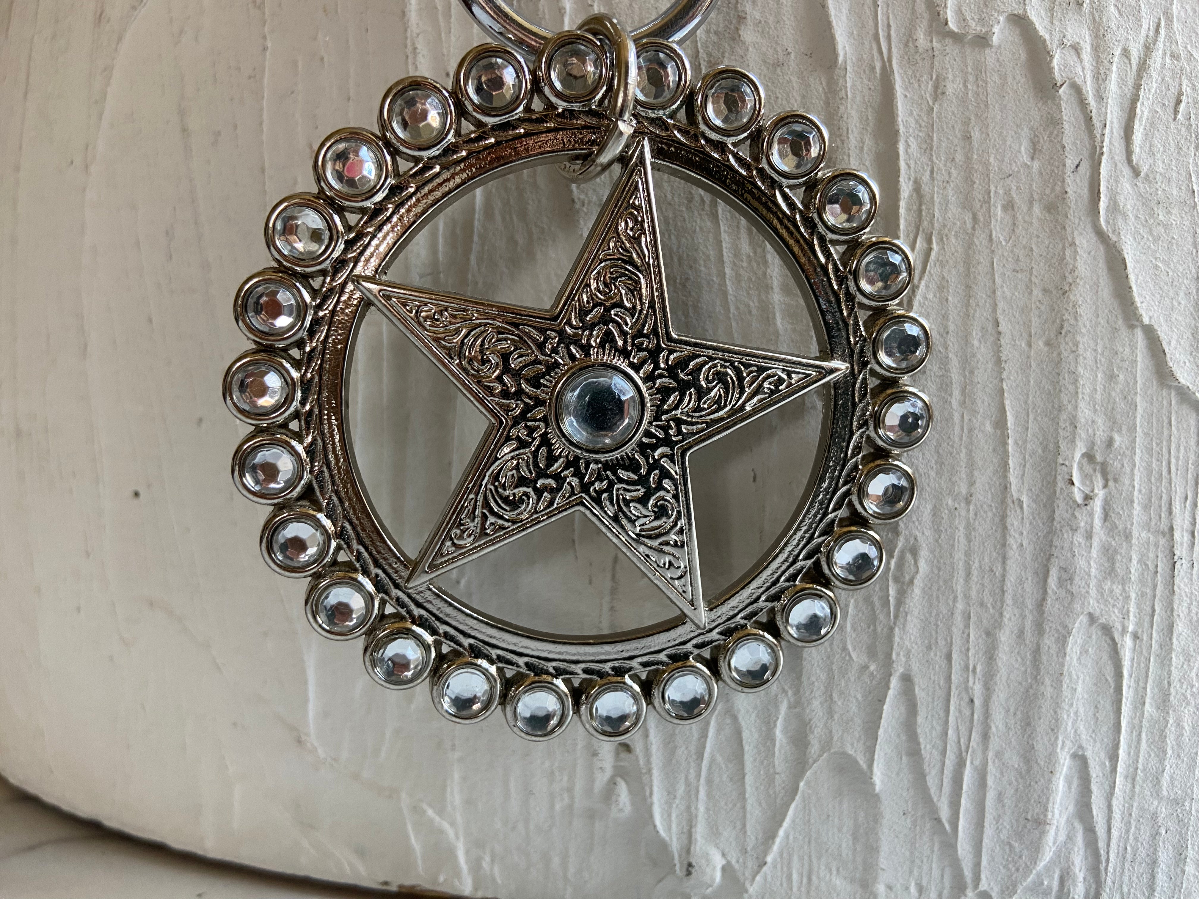 Star chain belt