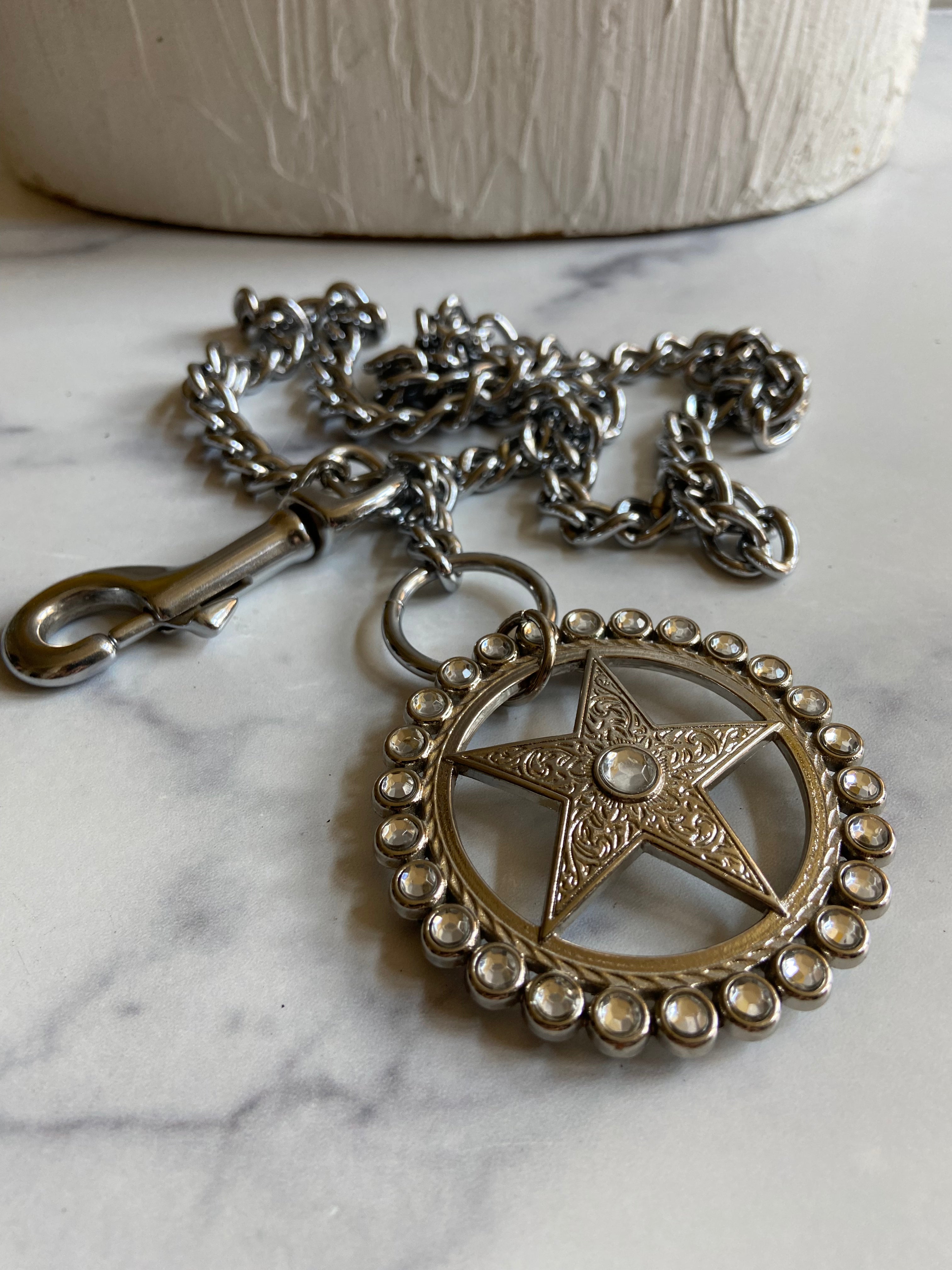 Star chain belt