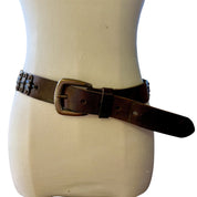 Vintage fossil belt