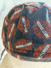 Harley Davidson cap