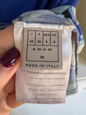 Emilio Pucci Designer Top (S/M)