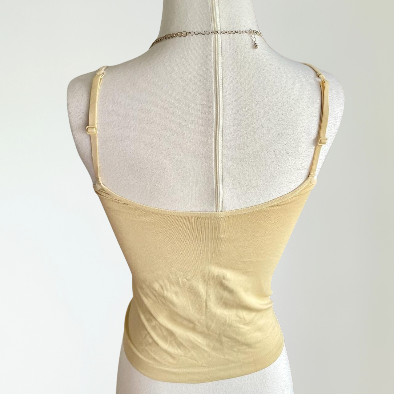 Victoria’s Secret Gold Cami Top (M)