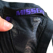 Y2K miss sixty AOP stretchy tank (S/M)