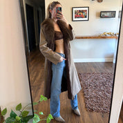 70’s Saks Fifth Fur Coat (XS-S)