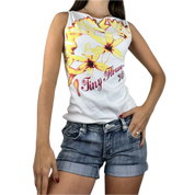 United Colors of Benetton Tiny Flowers Tank (M/L)
