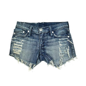 Victoria Beckham Rock & Republic Denim Shorts (XXS)