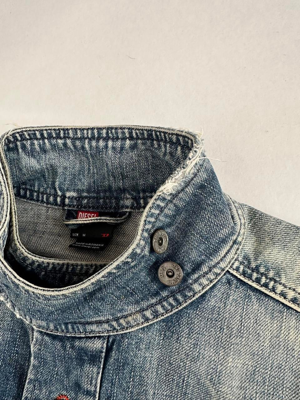 Diesel Denim Corset Jacket (S)
