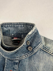 Diesel Denim Corset Jacket (S)