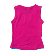 Y2K I’m famous vest tank (L)