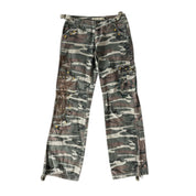 BB Jeans Embellished Camo Cargos (XS)