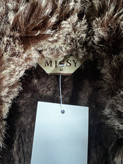 Suede Faux Fur Penny Lane (M)