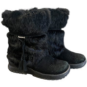 Bearpaw Rabbit Fur Boots (7)