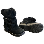 Bearpaw Rabbit Fur Boots (7)