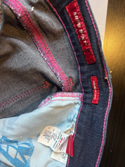 Miss Sixty Dark Wash Jeans (XS)