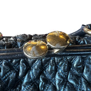 Marc Jacobs Calf Skin Quilted Stam Bag