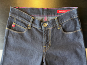 Miss Sixty Dark Wash Jeans (XS)