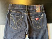 Miss Sixty Dark Wash Jeans (XS)