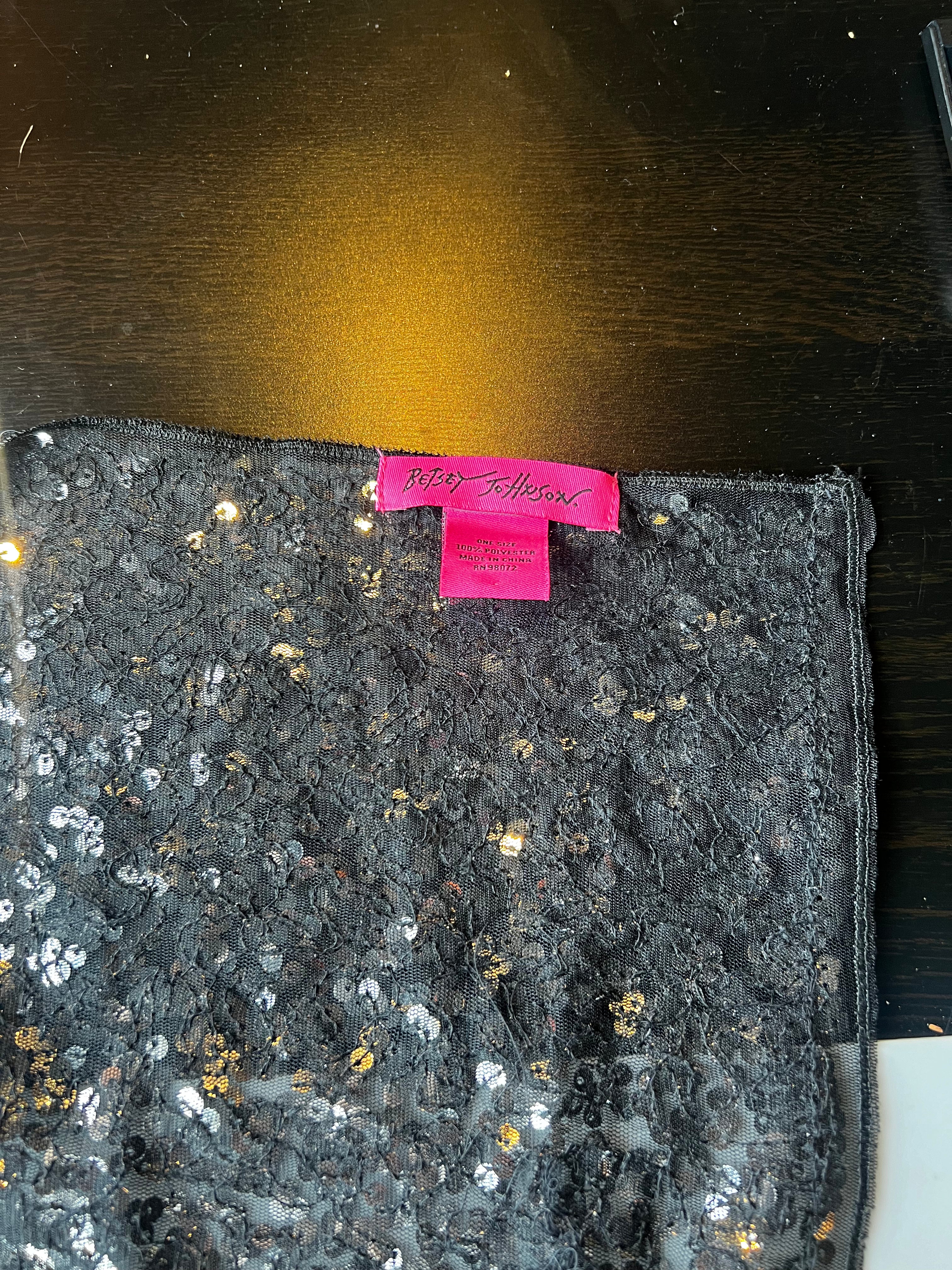 Besty Johnson Backless Rework (OS)