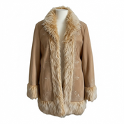 Vintage MIXIT Penny Lane Coat (M)