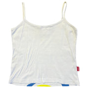 Euro Chic Italian Graphic Tank (M)