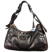 Dooney & Bourke Brown Leather Bag