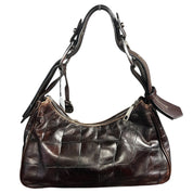 Dooney & Bourke Brown Leather Bag