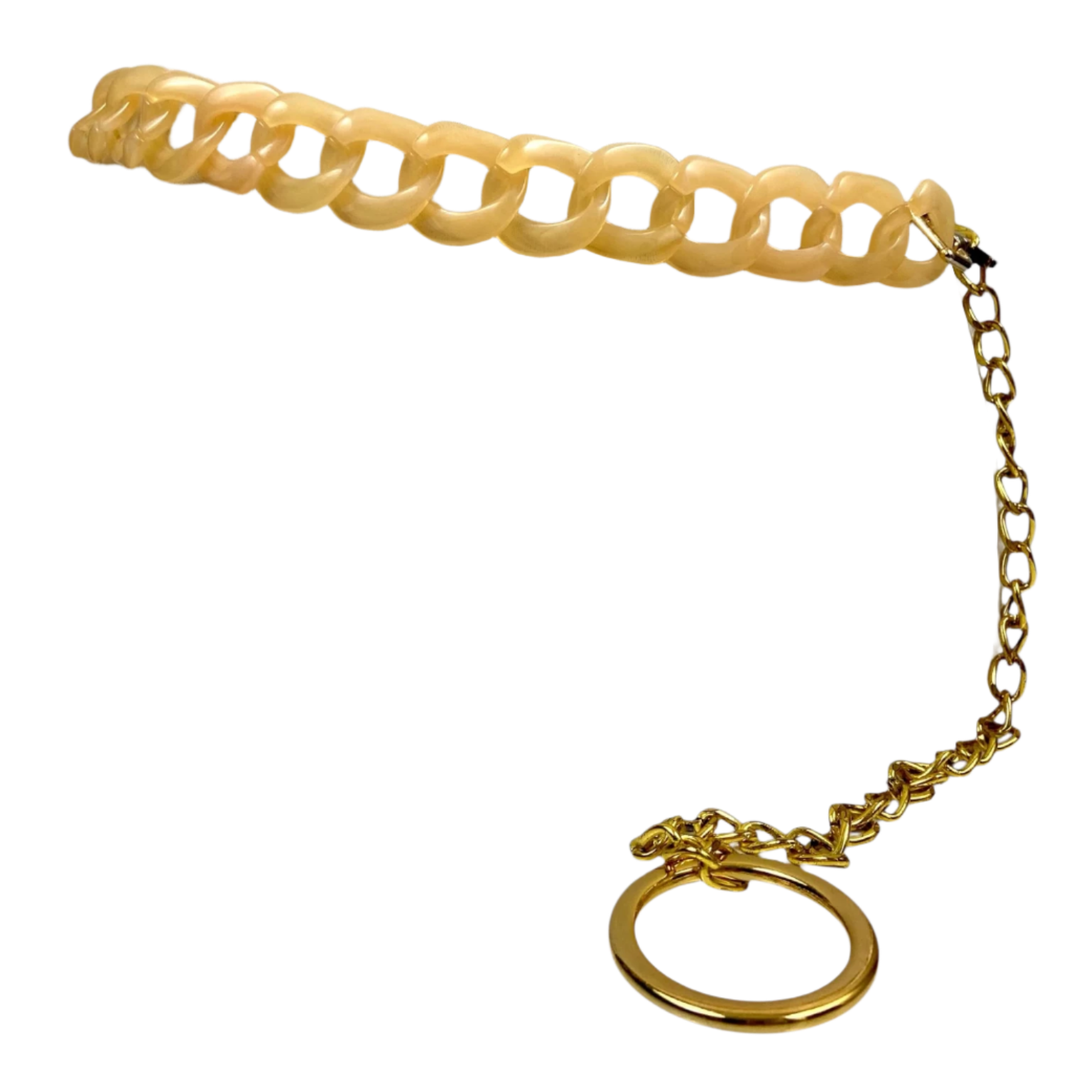 Simple Waist Chain Belt