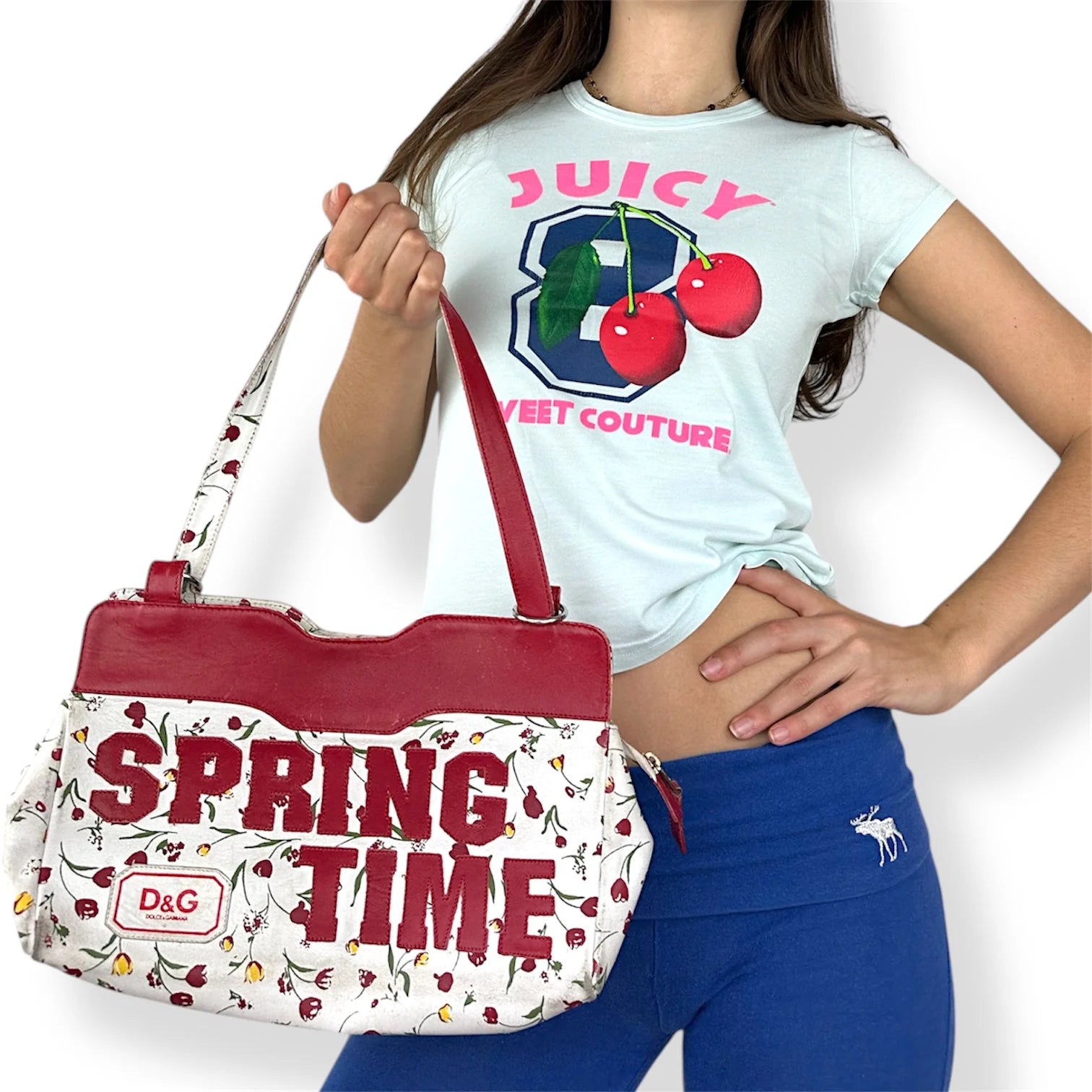 Dolce & Gabbana Spring Time Bag