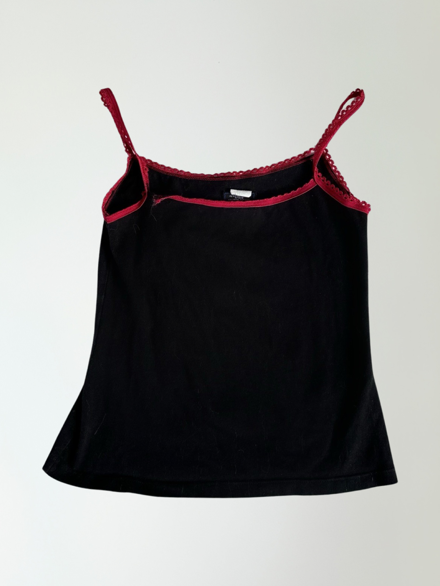 Vintage Bette Paige Cami Top (S)
