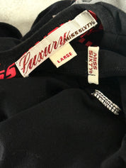 Y2K miss sixty luxury graphic long sleeve (M/L)