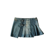 Miss Sixty Denim Skirt (S/M)