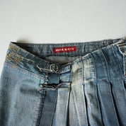 Miss Sixty Denim Skirt (S/M)