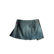 Miss Sixty Denim Skirt (S/M)