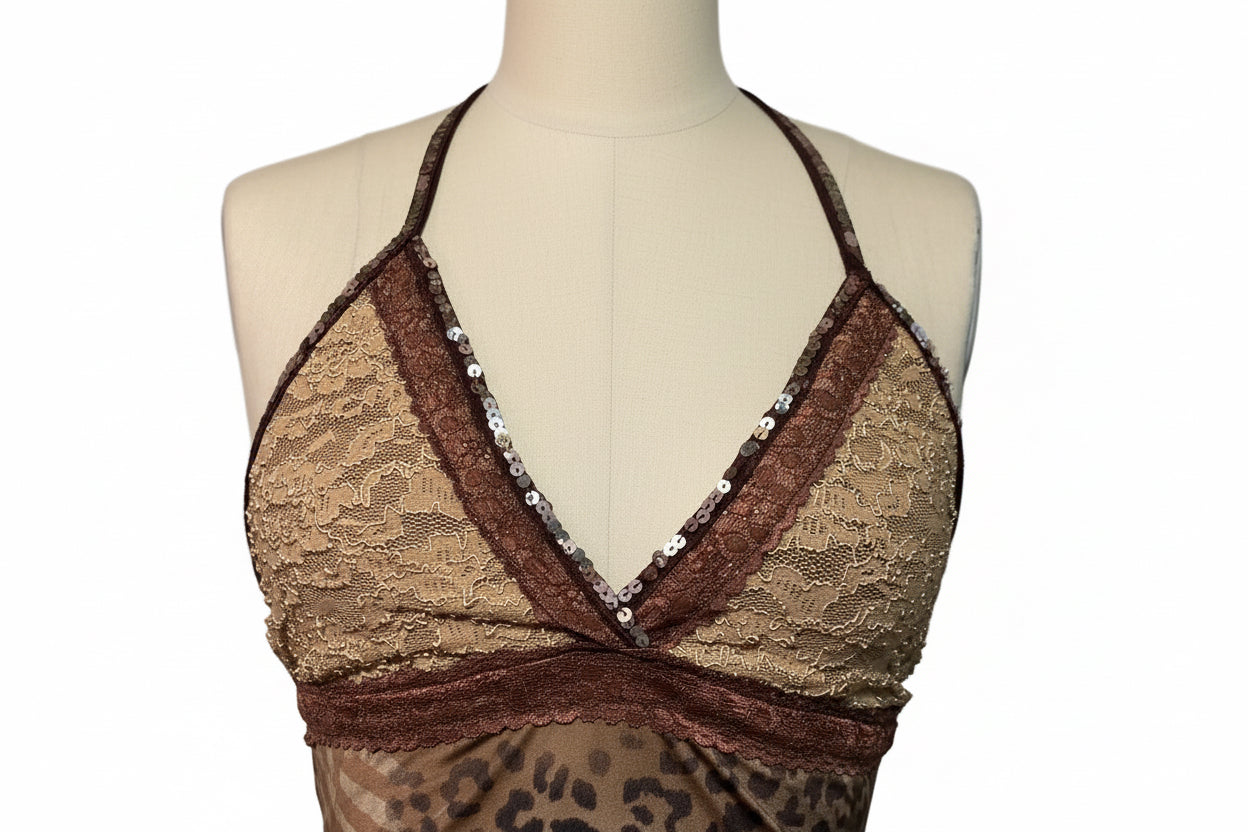 Stunna Top ( xxs-4x)