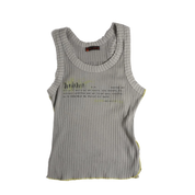 Cop Copine Tank Top (M)