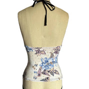 Prim Paisley Top ( xxs-4x)