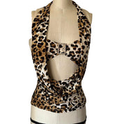 Leopard Candy Top (xxs-4x)