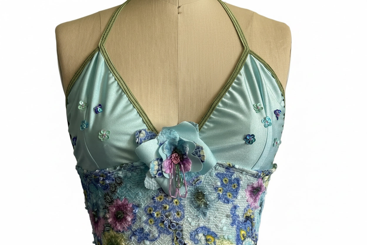 Tropical Top (xxs-4x)