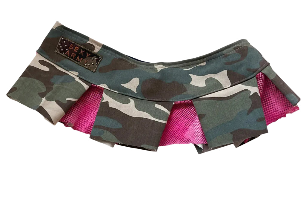 Camo cutie Micro (xxs-4x)