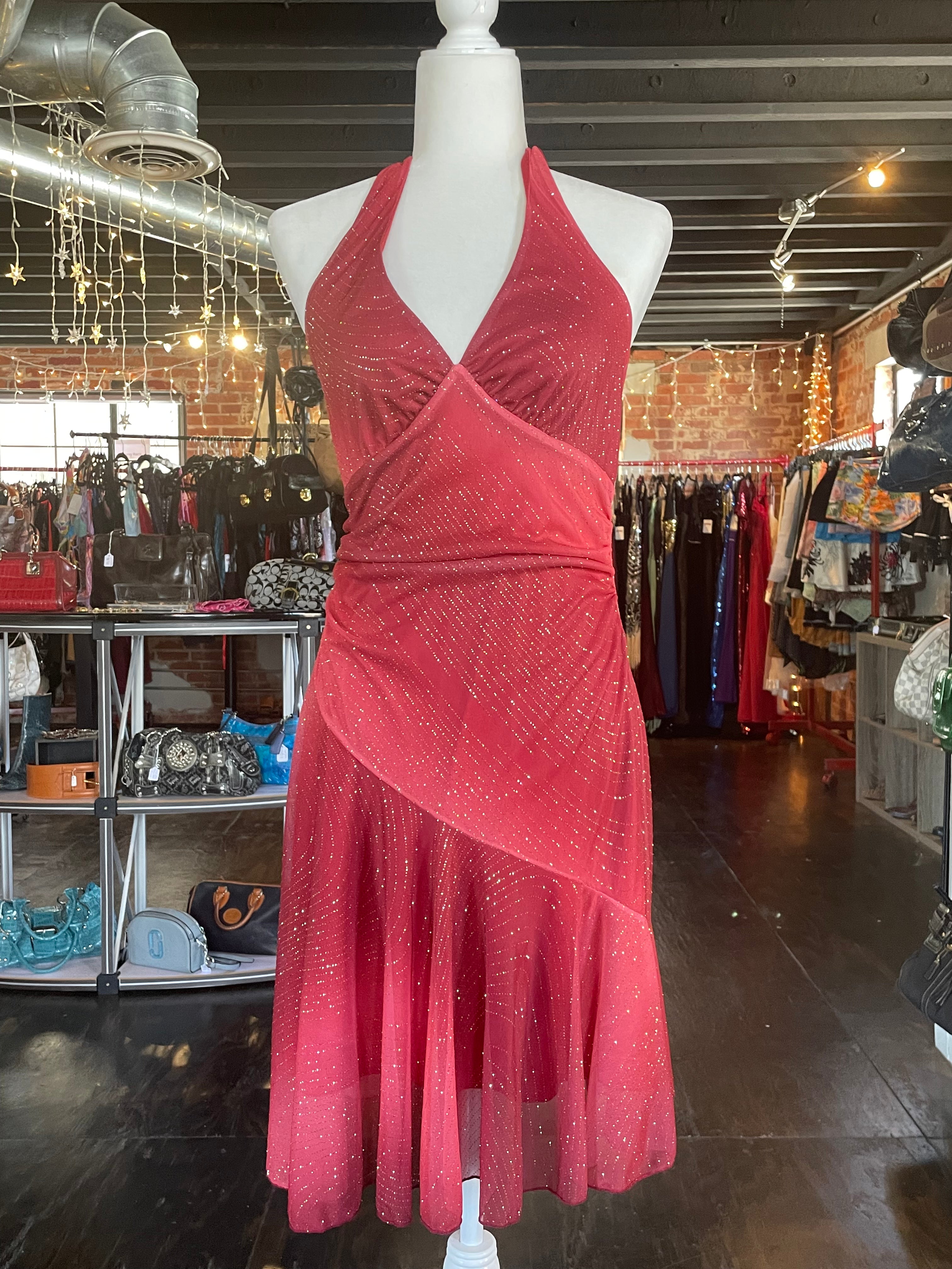 dirty dancing red dress Dirty Dancing Analysis: Penny's Wonderfully Swishy Red Dress