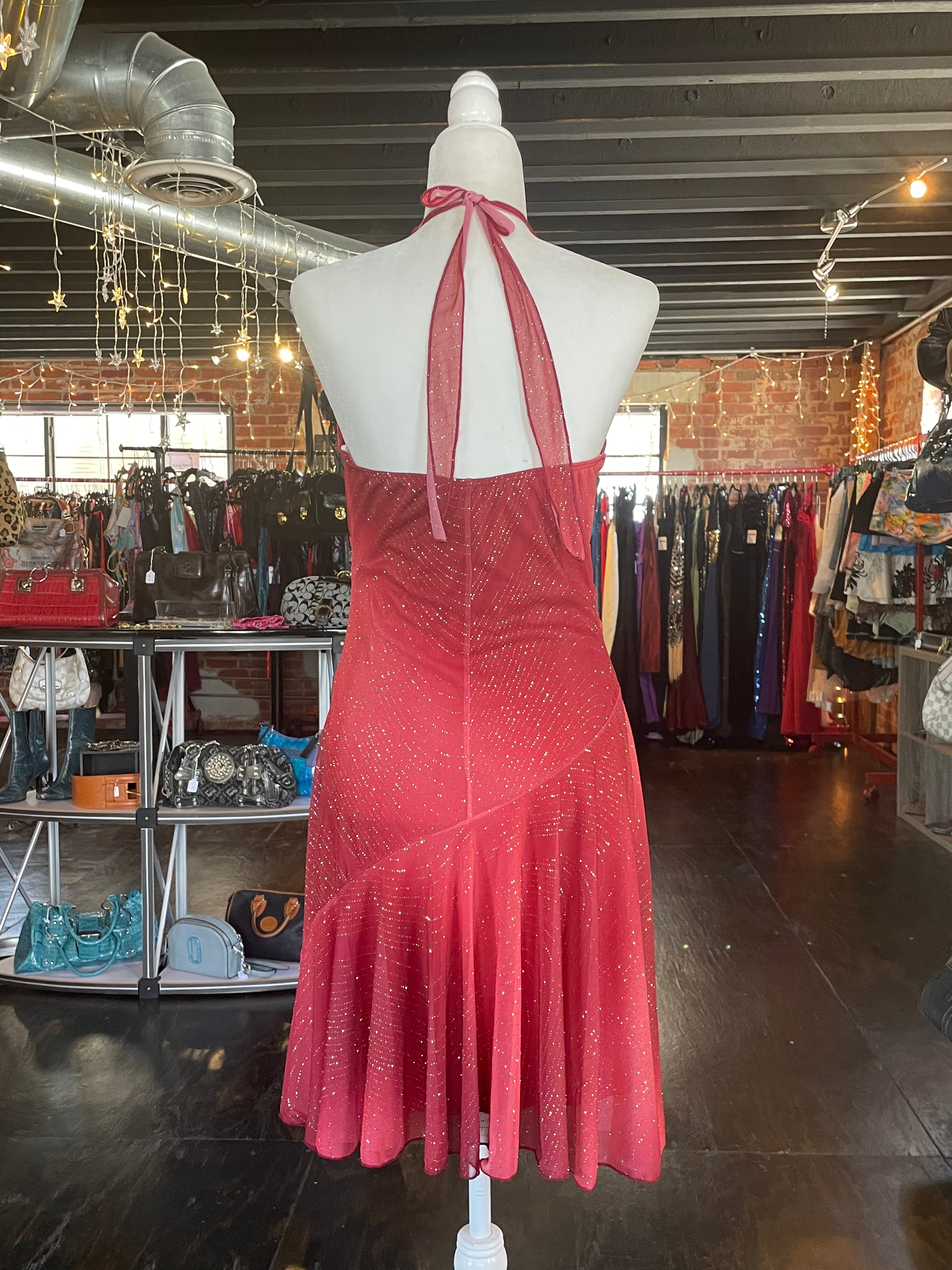 open lace back dress Jennifer Grey Dress Dirty Dancing Cocktail Dress – Hoprom