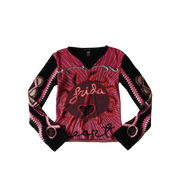 Custo Barcelona Graphic Top (L)