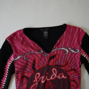 Custo Barcelona Graphic Top (L)