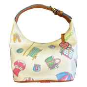 Dooney & Burke Beach Handbag