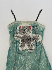 Italian Mini Dress (S)
