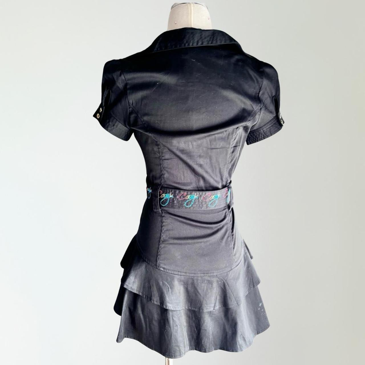 Coogi Mini Military Brat Dress (S) – Holy Thrift