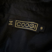 Coogi Mini Military Brat Dress (S)